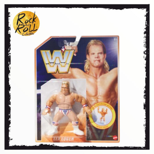 WWE Mattel Retro Lex Luger