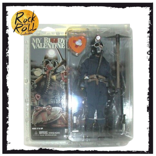 NECA My Bloody Valentine 8″ Clothed Figure – The Miner