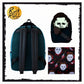 Loungefly x Halloween Michael Myers GITD Full-Size Cosplay Backpack