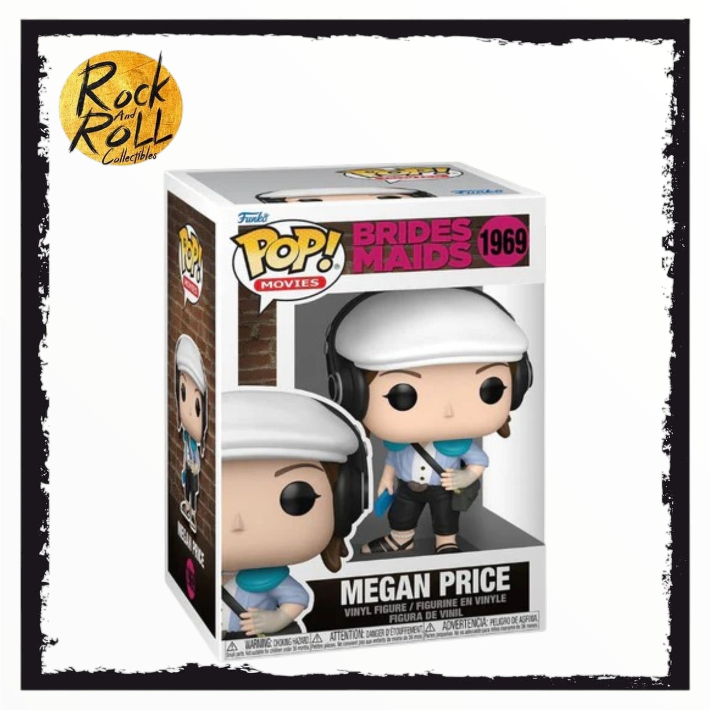 Megan Price #1969 Funko Pop - Bridesmaids