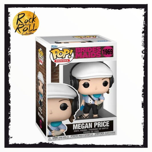 Megan Price #1969 Funko Pop - Bridesmaids
