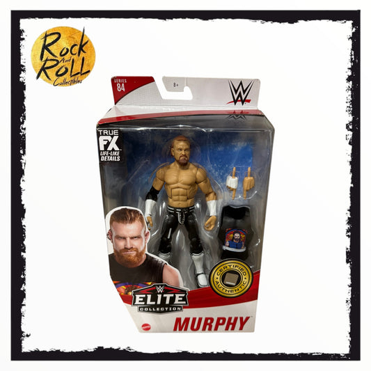Not Mint Packaging - WWE Elite Collection Series 84 Murphy US Import