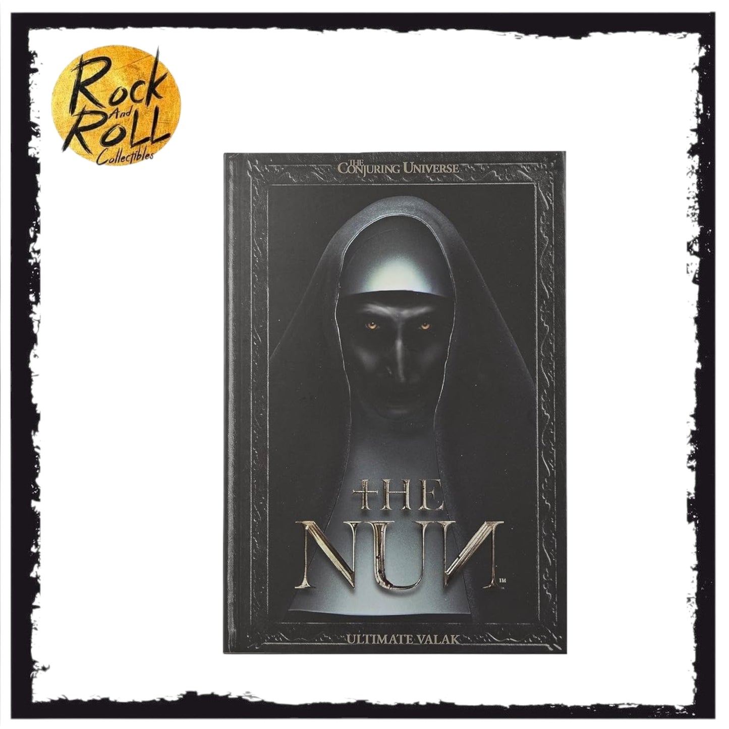 NECA The Conjuring Universe -  The Nun Ultimate Valak 7" Action Figure