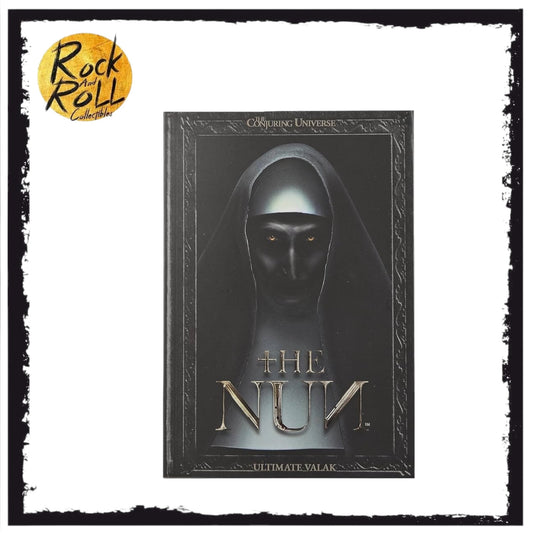 NECA The Conjuring Universe -  The Nun Ultimate Valak 7" Action Figure