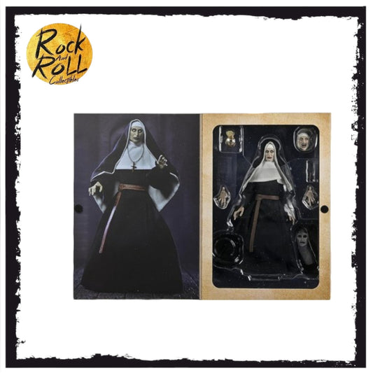 NECA The Conjuring Universe -  The Nun Ultimate Valak 7" Action Figure