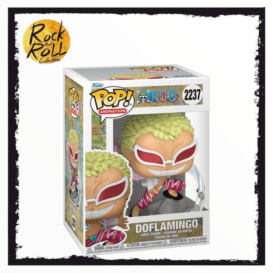 Doflamingo #2337 Funko Pop - One Piece