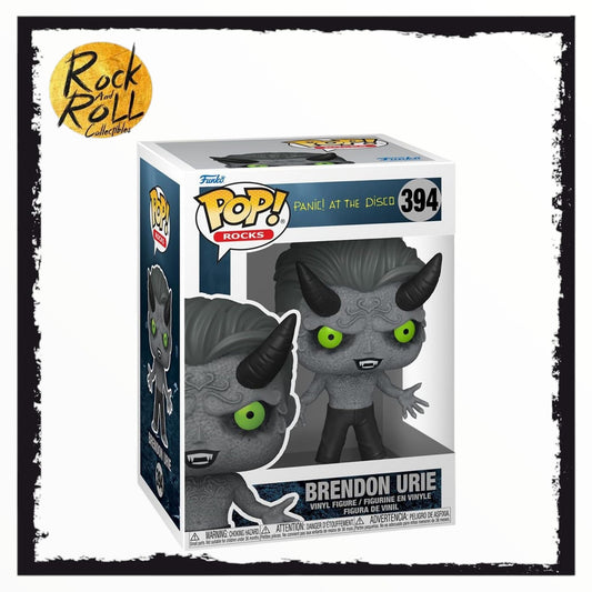 Brendon Urie #394 Funko Pop! Panic! at the Disco
