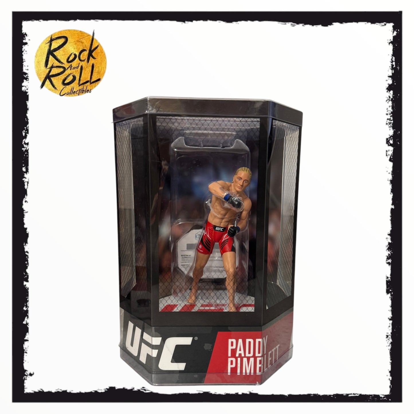 Paddy Pimblett (Red Shorts) (UFC) 7" Figure McFarlane's SportsPicks