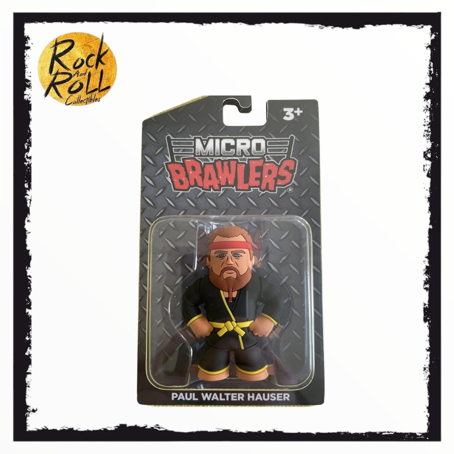 Micro Brawlers - Paul Walter Hauser