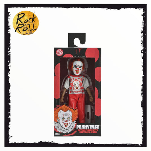 NECA Ben Cooper Costume Series 9 Pennywise Action Figure US Import