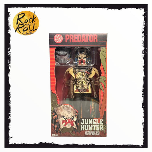 NECA Ben Cooper Costume Series 8 Predator Action Figure US Import