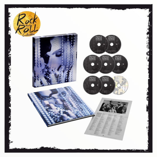 Diamonds and Pearls - Limited Edition Super Deluxe 7CD + Blu-ray