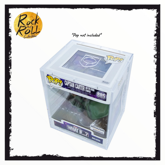 PopShield Armor for 6-inch Funko Pops