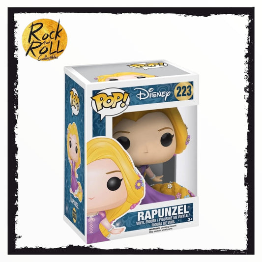 Rapunzel #223 Funko Pop - Rapunzel