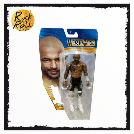 Not Mint Packaging - WWE Basic Wrestlemania Ricochet US Import