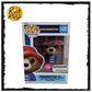 Paddington - Paddington w/Suitcase Flocked Funko Pop! #1435 Amazon Exclusive