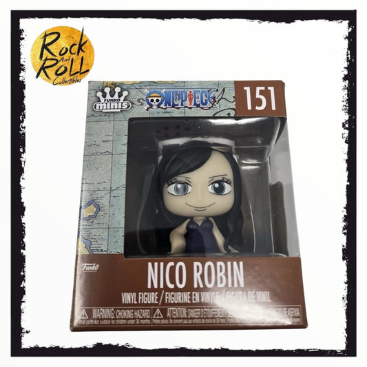 Funko Minis - One Piece #151 Nico Robin
