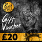 Rock And Roll Collectibles Gift Card