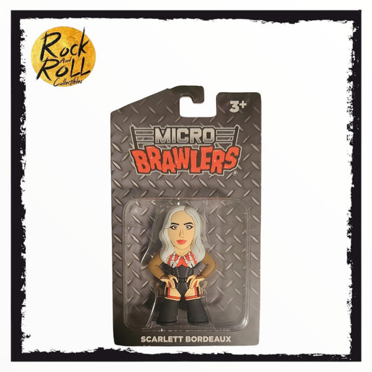 Micro Brawlers - Scarlett Bordeaux
