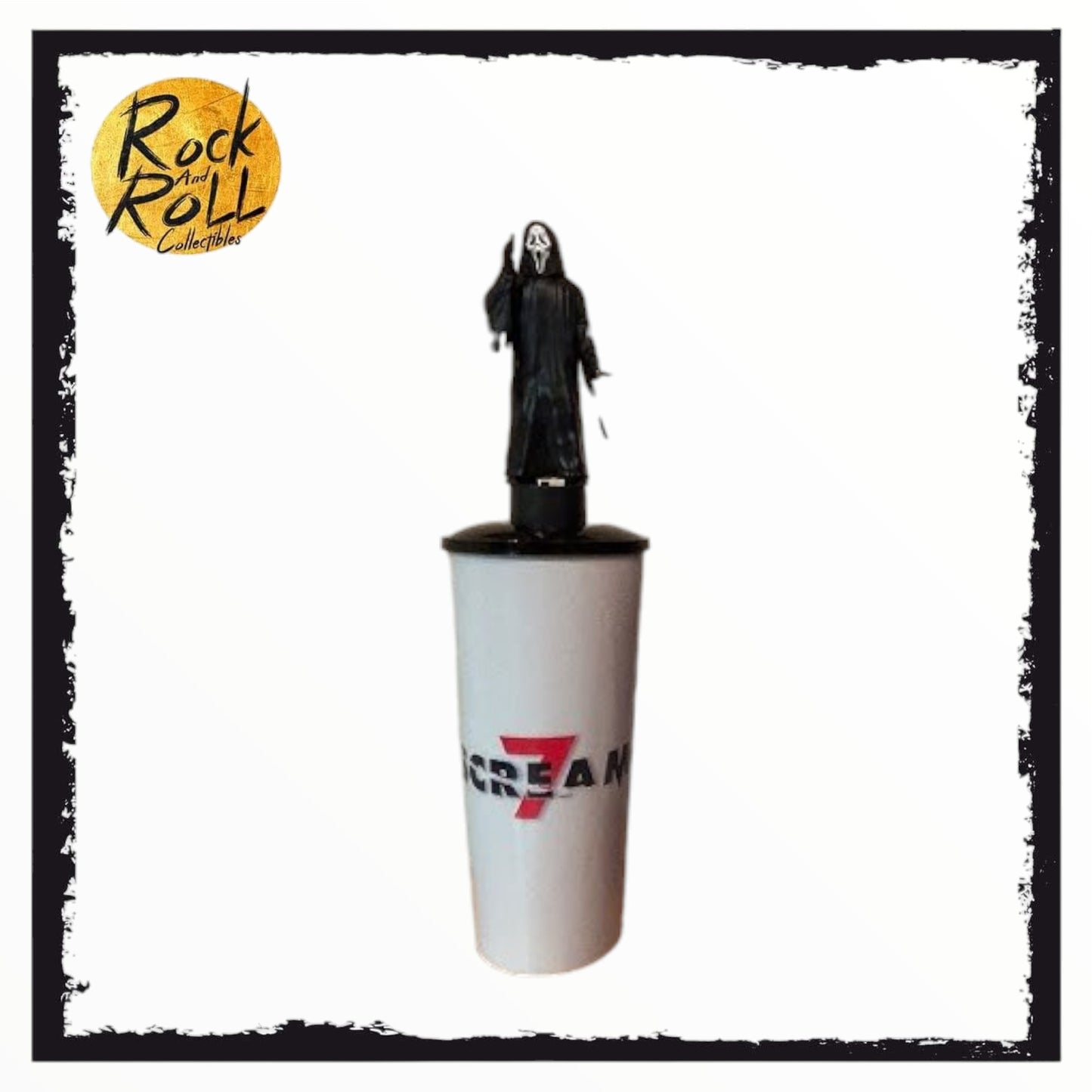 Cinemark US Import Scream 7 XL Talking Topper