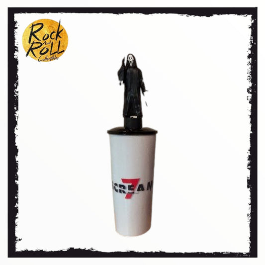 Cinemark US Import Scream 7 XL Talking Topper