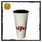 Scream 7 Ghost Face Cinemark Cup w/Topper