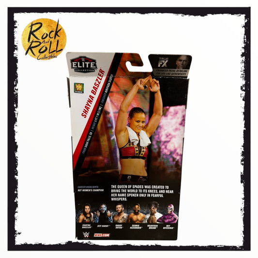 Not Mint Packaging - WWE Elite Collection Series 67 Shayna Baszler US Import