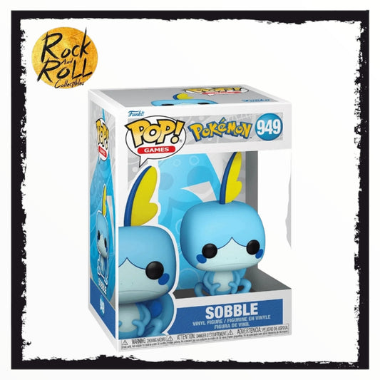 Pokémon Sobble Funko Pop! #949