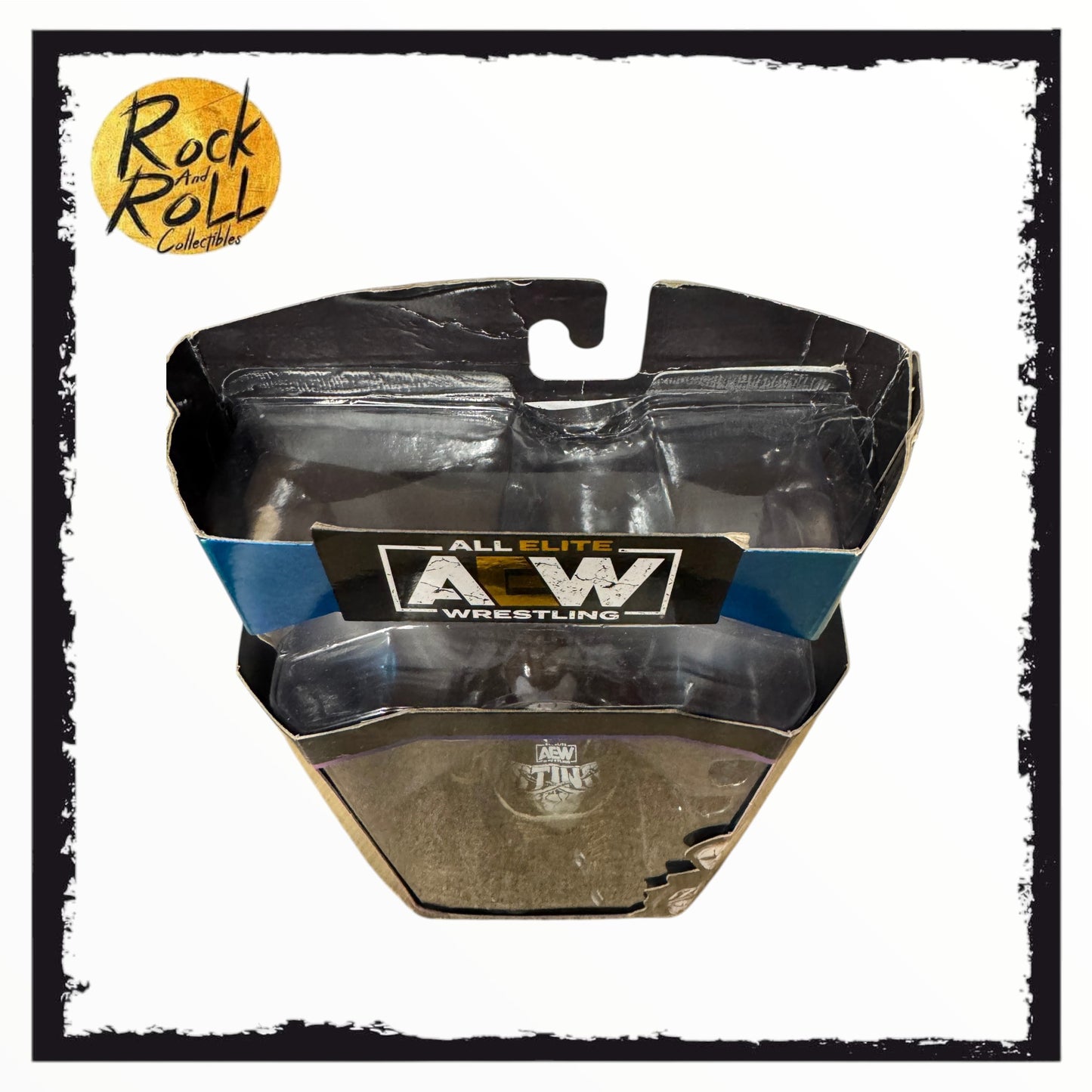 (Box Damage) AEW Luminaries Collection Series 2 #09 Sting