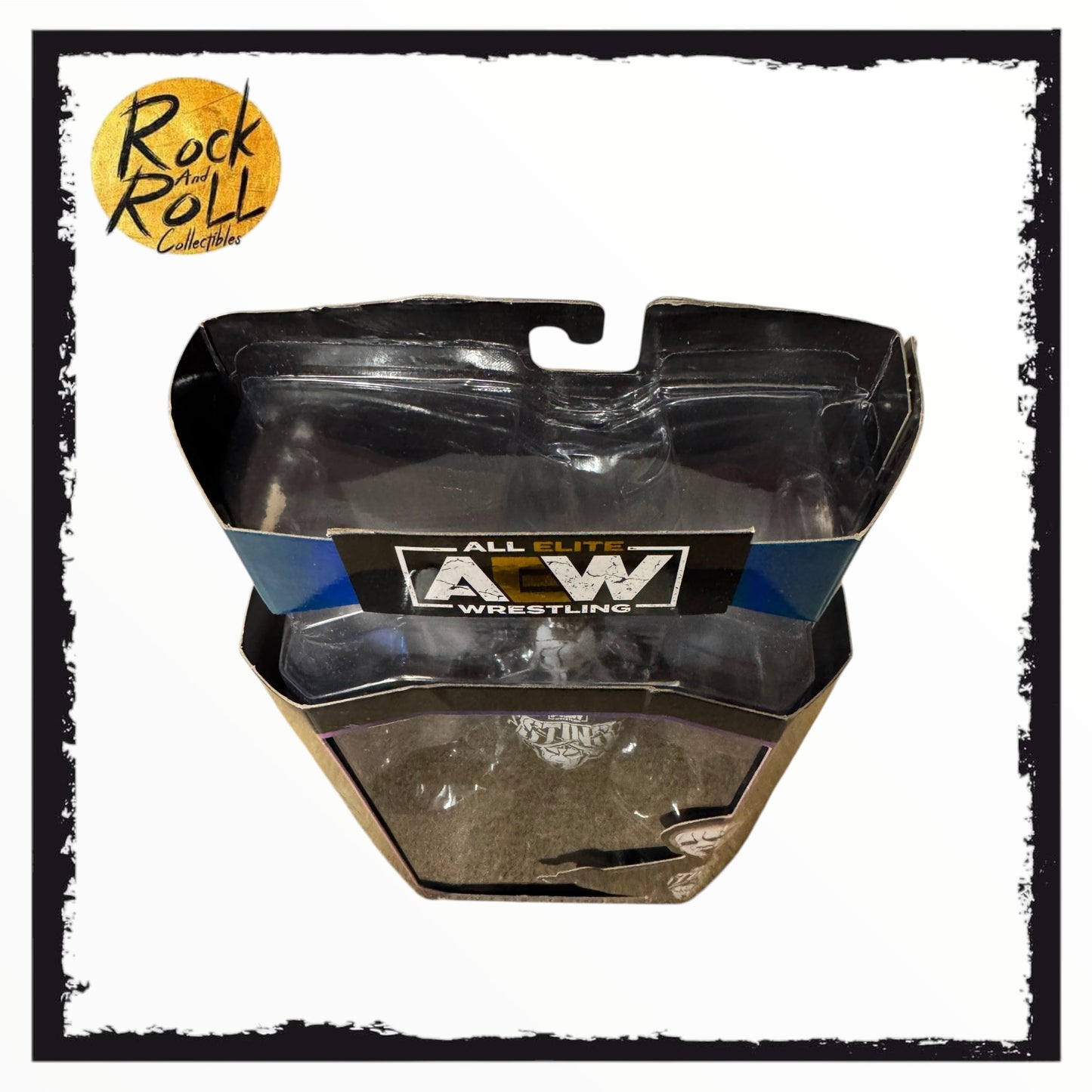 (Box Damage) AEW Luminaries Collection Series 2 #16b Sting