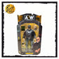 Box Damage - AEW Unrivaled Collection Series 10 #88 Taz 1 of 3000 Rare Edition