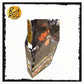Box Damage - AEW Unrivaled Collection Series 10 #88 Taz 1 of 3000 Rare Edition