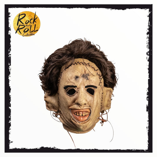 Trick or Treat Studios Texas Chainsaw Massacre Leatherface 1974 Killing Mask