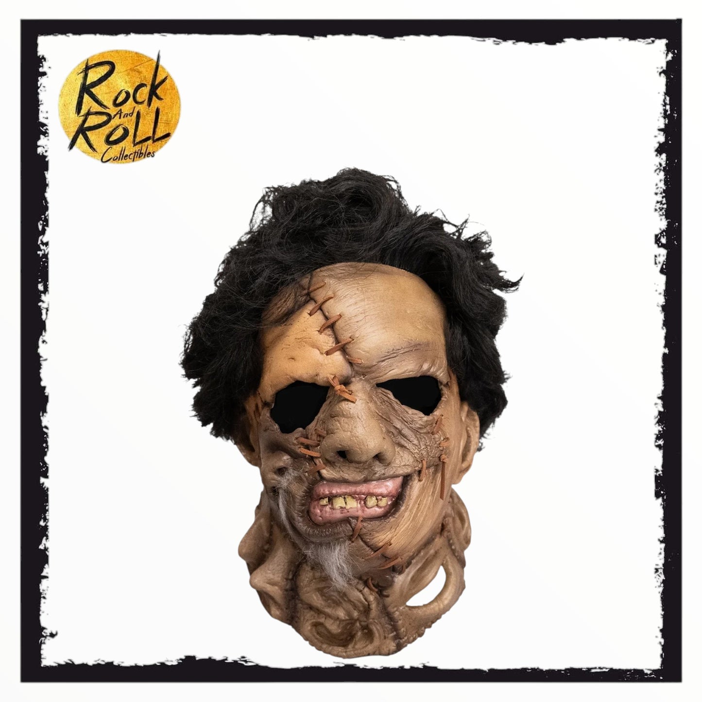 Trick or Treat Studios Texas Chainsaw Massacre 2 Leatherface Mask