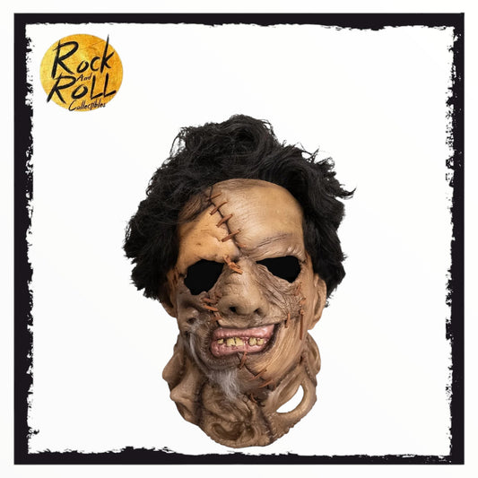 Trick or Treat Studios Texas Chainsaw Massacre 2 Leatherface Mask