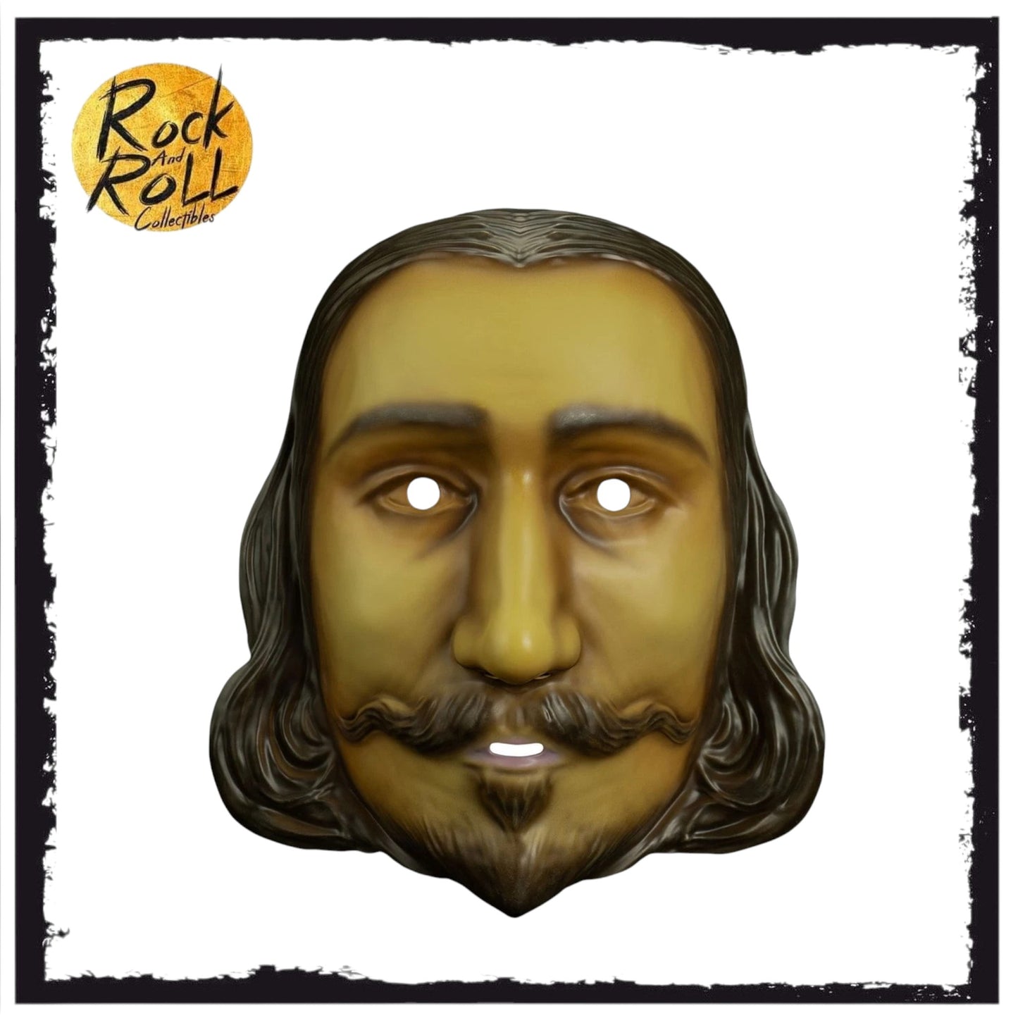 Trick or Treat Studios - Thanksgiving John Carver Injection Mask