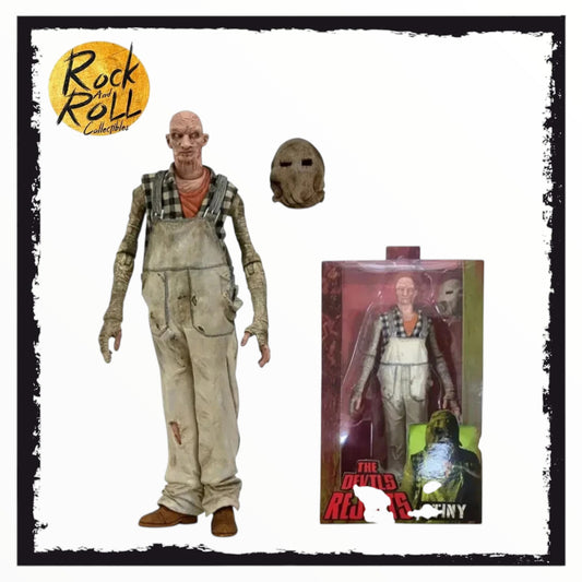 NECA The Devil’s Rejects – Tiny (Overalls) 7″ Scale Action Figure