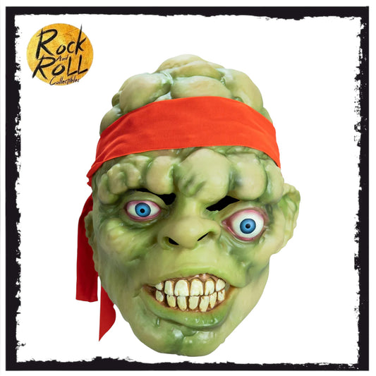 Trick or Treat Studios - Toxic Crusaders – GITD Vinyl Toxie Mask