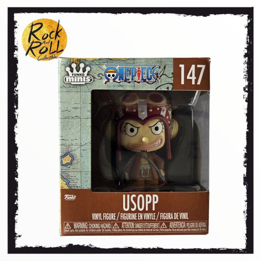 Funko Minis - One Piece #147 Usopp