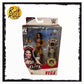 Box Damage - WWE Elite Collection Series 84 RAW Collectors Edition Zelina Vega US Import