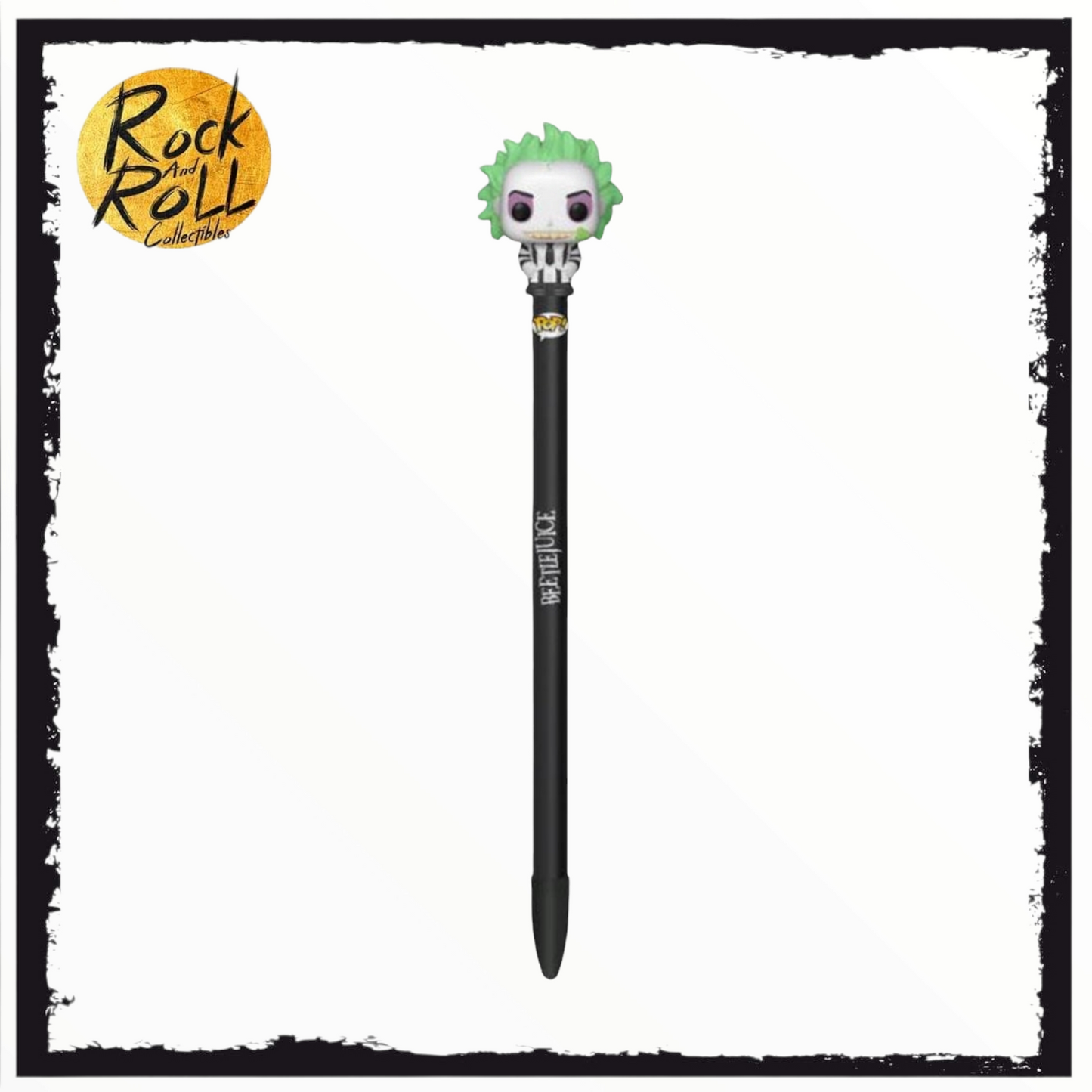 Funko Horror Pen Topper - Beetlejuice