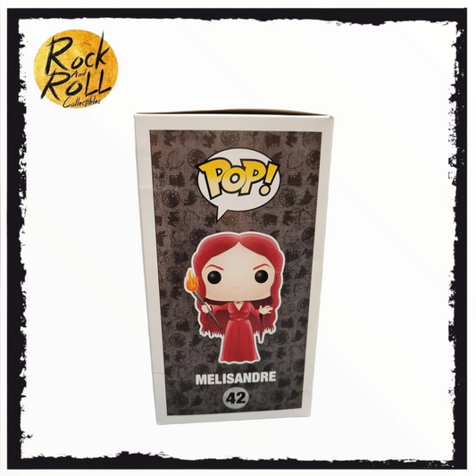 Game of Thrones #42 Melisandre (Translucent) Underground Toys Exclusive