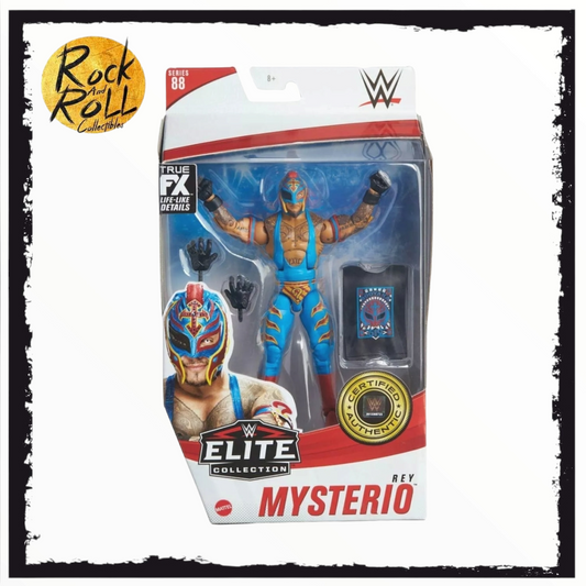 WWE Elite Collection Series 88 - Rey Mysterio US IMPORT