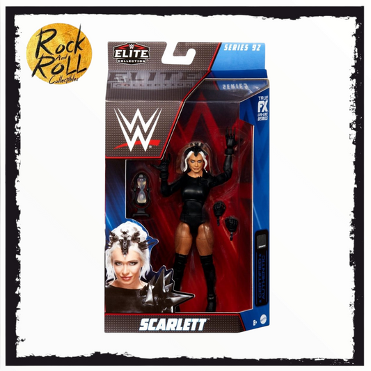 Scarlett WWE Elite Series 92