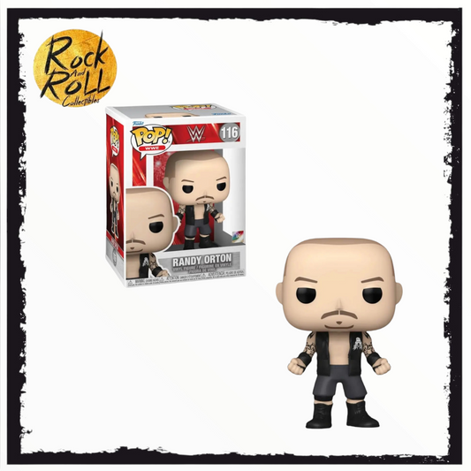 WWE Randy Orton Funko Pop! Vinyl #116