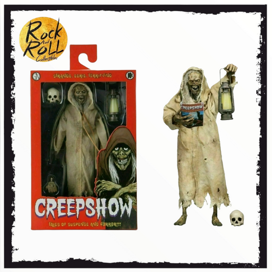 Creepshow - The Creep 7" NECA Action Figure - Shudder TV Series