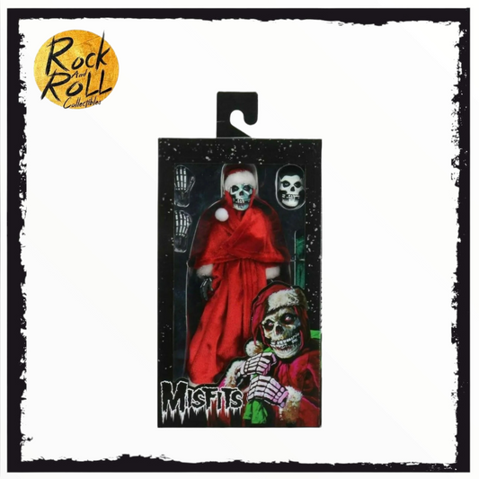 NECA - Misfits - Fiend Holiday (Santa) Edition 8" Clothed Action Figure