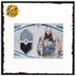 Braun Strowman 2020 Topps WWE Undisputed Mat Shirt Relic Autograph Auto /99