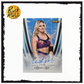 2020 Topps WWE Undisputed Undisputed Auto Blue /25 Candice LeRae #A-CL Auto