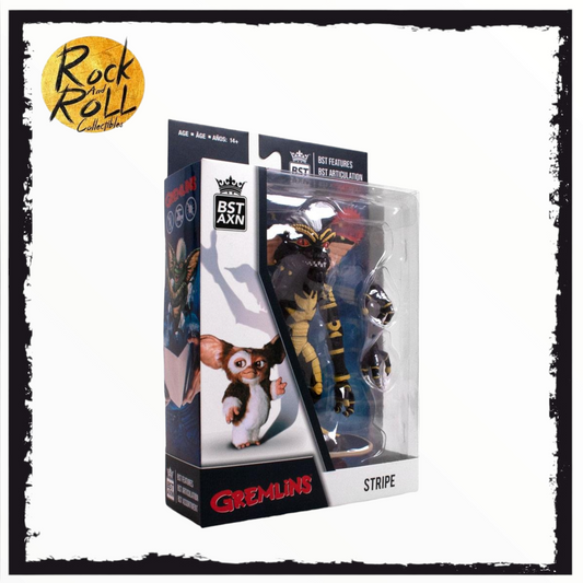 GREMLINS BST AXN ACTION FIGURE STRIPE